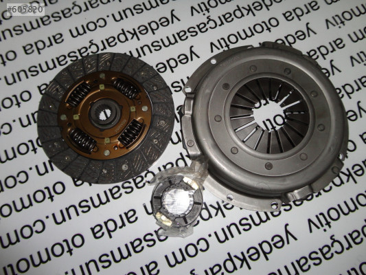 MITSUBISHI GOLD-LANCER 1.3 DEBRİYAJ SETİ 1984-1988