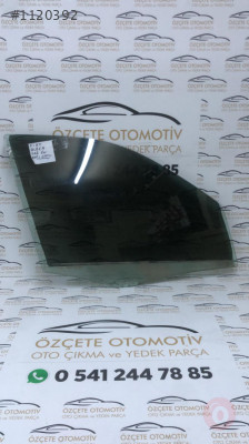 FİAT ALBEA SAĞ ÖN KAPI CAMI ORJİNAL ADANA ÇIKMA CAM