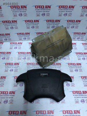 VOLVO S70 AİRBAG TAKIMI 9156699 OTO EN