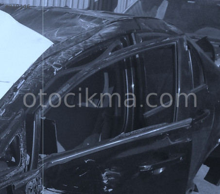 2007 HONDA CİVİC ÇIKMA SOL ÖN CAM.