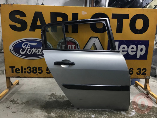 Megane 2 hb sağ arka kapı çıkma hatasız dolu.