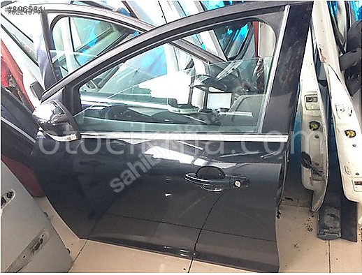 focus 3 sol ön kapı hatasız boyasız