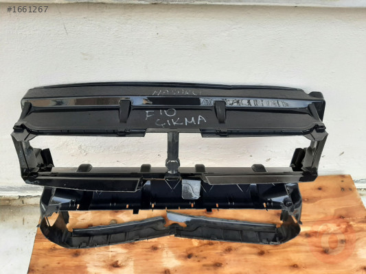BMW 5 F10 RADYATÖR SOĞUTMA FANI HUHAFAZASI ÇIKMA HASARLI