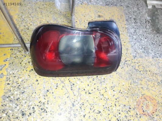 FIAT MAREA ÇIKMA SOL STOP  !! OTO ÇIKMACIM !!