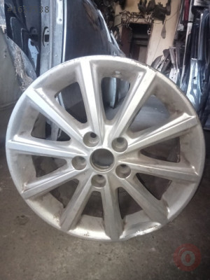 2014 ford focus çelik jant çıkma
