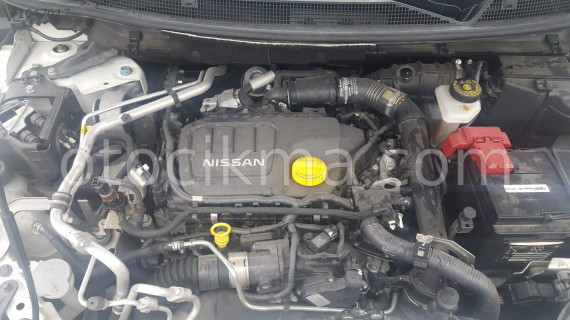 2015 VE ÜSTÜ  NİSSAN Qashgai  1.6 DİZEL KOMPLE MOTOR