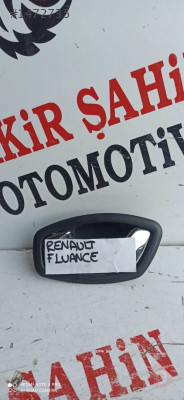 renault fluence kapı açma kilidi