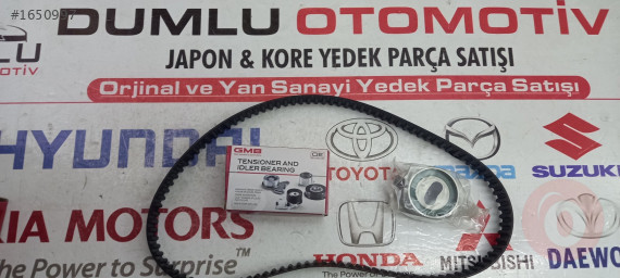 TRİGER SETI CIVIC/SHUTTLE/CONC/CRX/INTEGRA 1.6 / 107 DİŞ