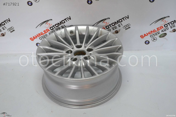 2007 2013 MERCEDES C SERISI W204 18 INç ÖN JANT A2044010706