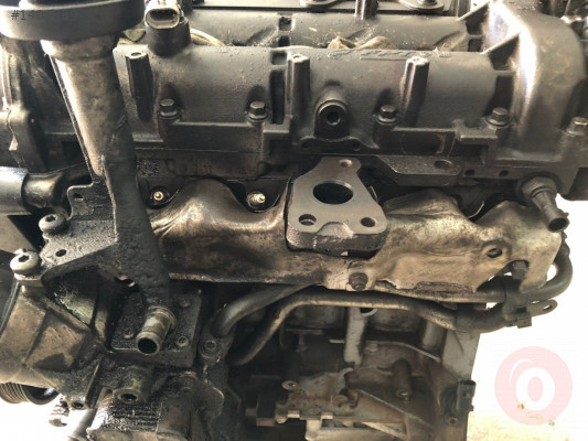OPEL ASTRA H 1.3 CDTİ EURO 5 EGSOZ MANİFOLTU
