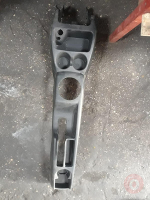 RENAULT CLIO 3 KONSOL