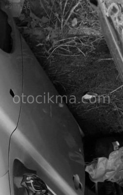 KOMPLE ORİJİNAL 2005 NİSSAN MICRA SAĞ MARŞBİYEL.