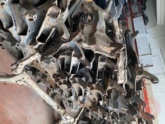 Opel corsa d Travers çıkma