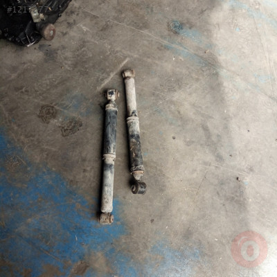 Citroen C-ELYESEE çıkma sağ sol arka amortisör