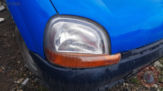 renault kangoo çıkma sağ far