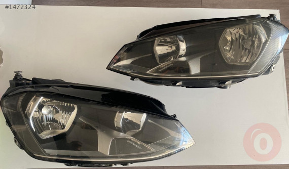 GOLF 7 FAR (ORJİNAL ÇIKMA PARÇA)