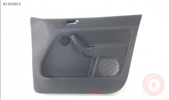 VW GOLF PLUS 2005-2007 SAĞ ÖN KAPI DÖŞEMESİ 5M1867012K UCD