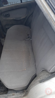 1992 hyundai excel 1.5 karburatörlü çıkma arka koltuk