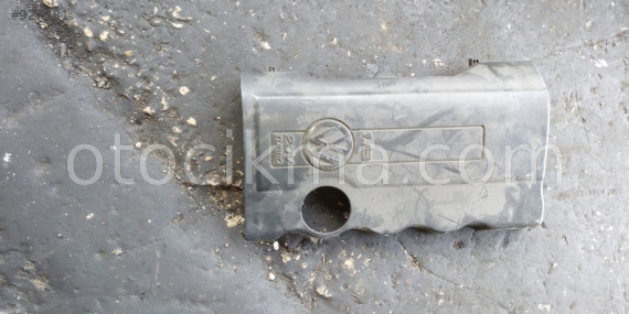 VOLKSWAGEN GOLF 6 MOTOR ÜST KORUMA KAPAĞI GÜÇMANLAR OTO