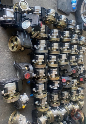 Çıkma Citroen tüm modeller direksiyon pompaları orjinal