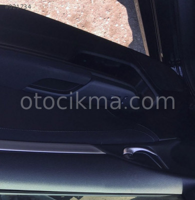 2018 HONDA CİVİC ORİJİNAL SAĞ KAPI KOLÇAĞI.