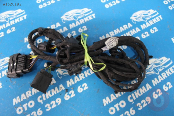 9291115 BMW F10 ELEKTRİK TESİSATI