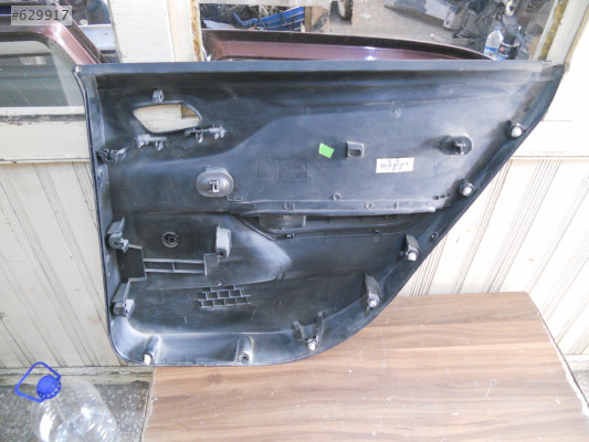 PEUGEOT 301 SOL ARKA KAPI KARTONU ORJİNAL ÇIKMA