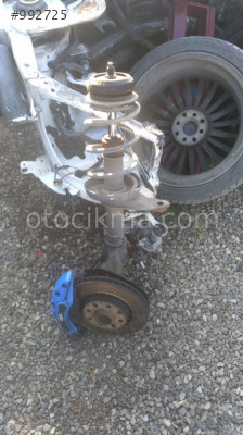 opel calibra çıkma sol taşıyıcı kaliper amartisör yay disk