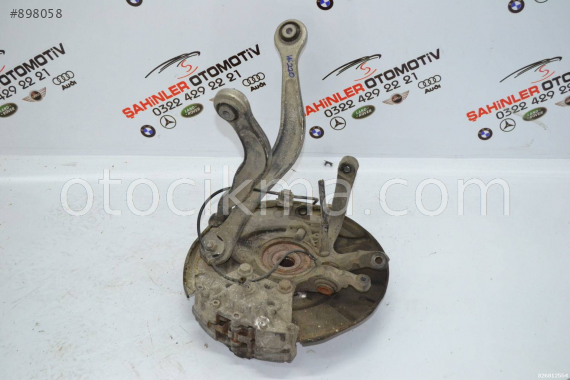 1999 2006 MERCEDES S SERİSİ W220 220 TAKIM SOL ARKA TAŞIYICI