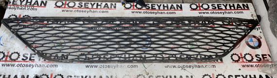 seat ibiza 2012 ön tampon alt ızgarası