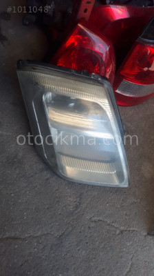 Citroen c2 sağ ön far Çıkma orjinal