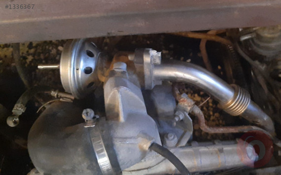 volkswagen vento 1.9 dizel çıkma egr