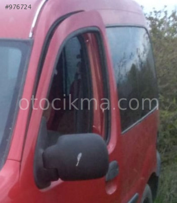 1998 2006 model renault kangoo 1.9 çıkma sol takım camlar