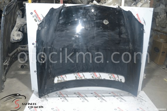 2010 2014 MERCEDES E SERİSİ W211 MOTOR KAPUTU