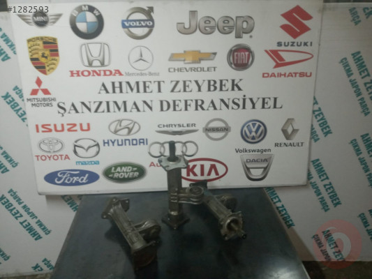 SUZUKİ GRAND VİTARA ÖN DEFRANSİYEL YAN MİL