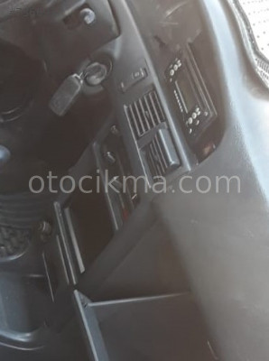 1992 MODEL ÇIKMA TOYOTA COROLLA 1.3 KLİMA KONTROL PANELİ.