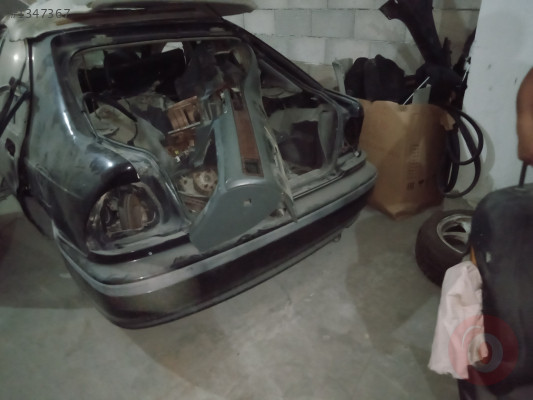Honda Civic Komple Arka 1996-2000