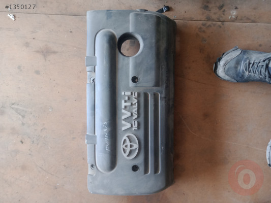 Toyota Avensis Motor Koruma Kapağı 2003-2008