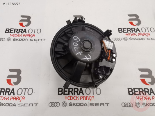 VW GOLF PASSAT TİGUAN TOURAN KALORİFER MOTORU 5Q0907521E