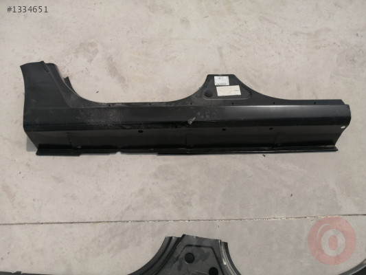 OPEL ASTRA H SAĞ MARŞBİYEL SACI SEFALILAR OTO CIKMA