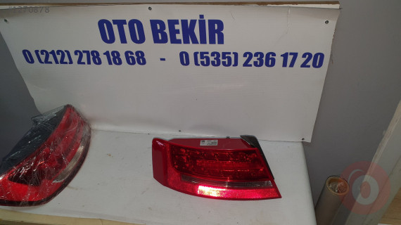 AUDİ A5 SOL LED STOP SIFIR 08.12