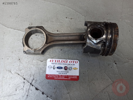 HYUNDAİ GETZ 1.5 CRDİ PİSTON KOLU