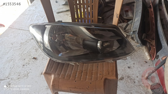 Wv Caddy çıkma far