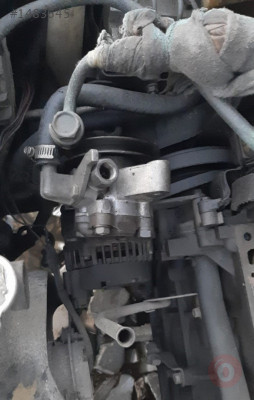 1996 hyundai elantra 1.8 otomatik çıkma direksiyon pompası