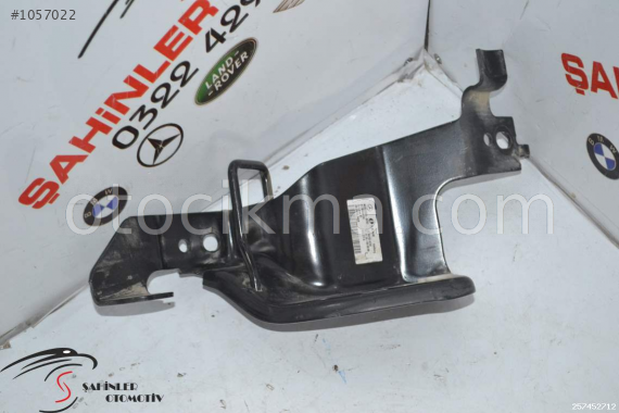 2012 MERCEDES A SERİSİ W176 A176 CLA DEMİR BRAKET