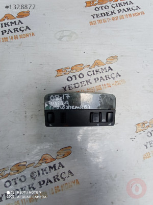 Volkswagen Polo (Ibiza)siyah Tavan lambası 2008-2018
