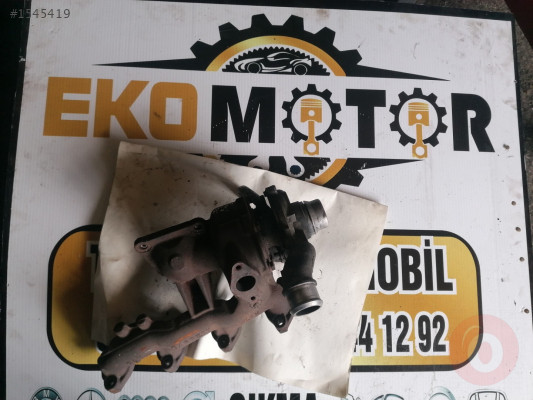 FORD FOCUS 1.8 TDCİ ORJİNAL ÇIKMA TURBO