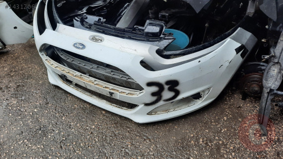 2013 2018 fiesta ön tampon