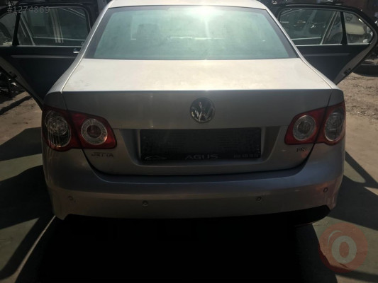 2010 JETTA KESME TAVAN ARKALAR