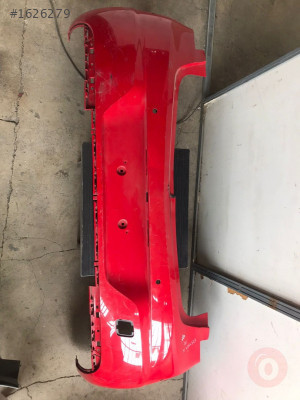 OPEL ASTRA K ARKA TAMPON